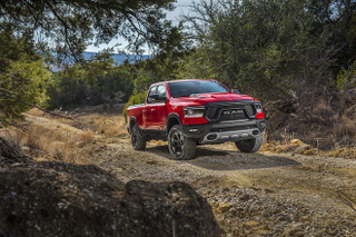 Illustration for article titled 2019 Ram Debuts